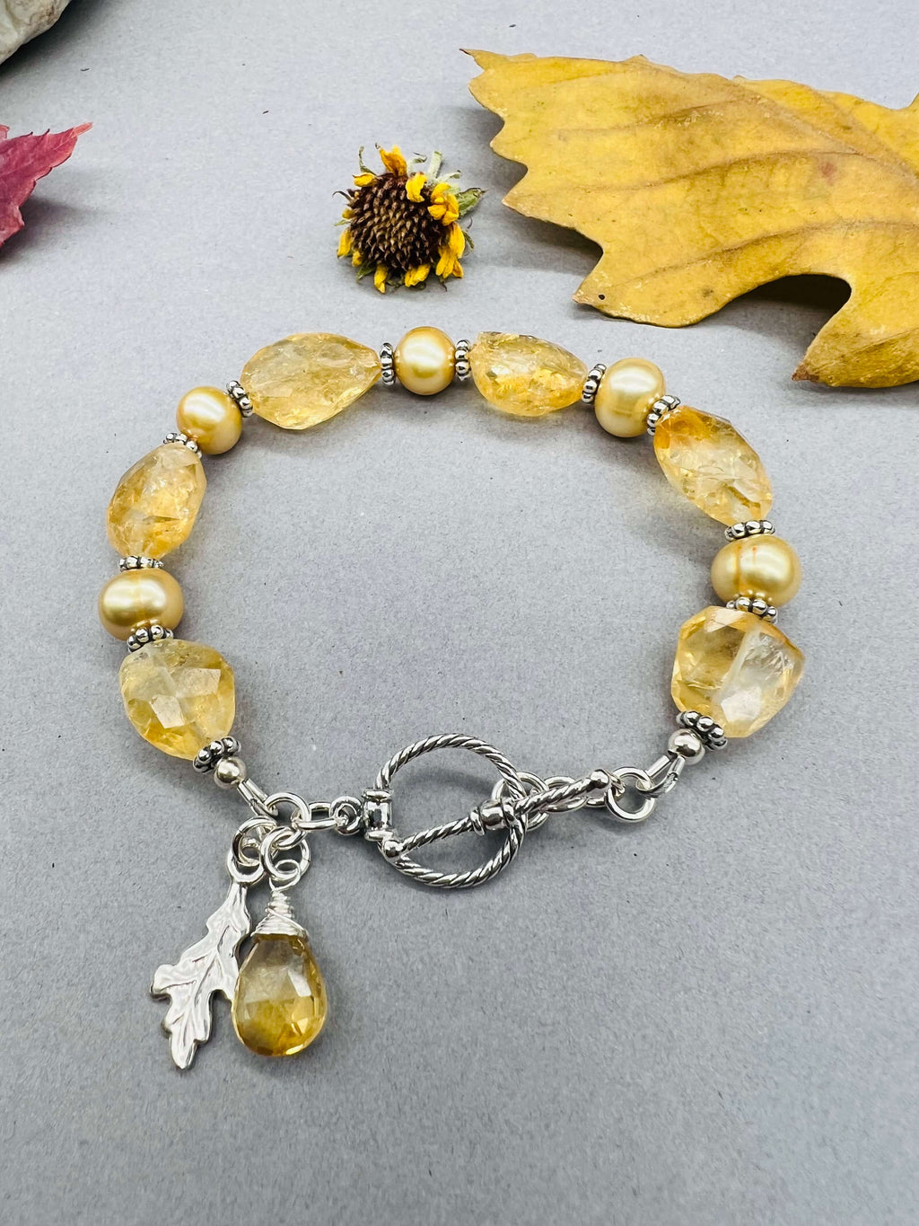 Soleil Bracelet