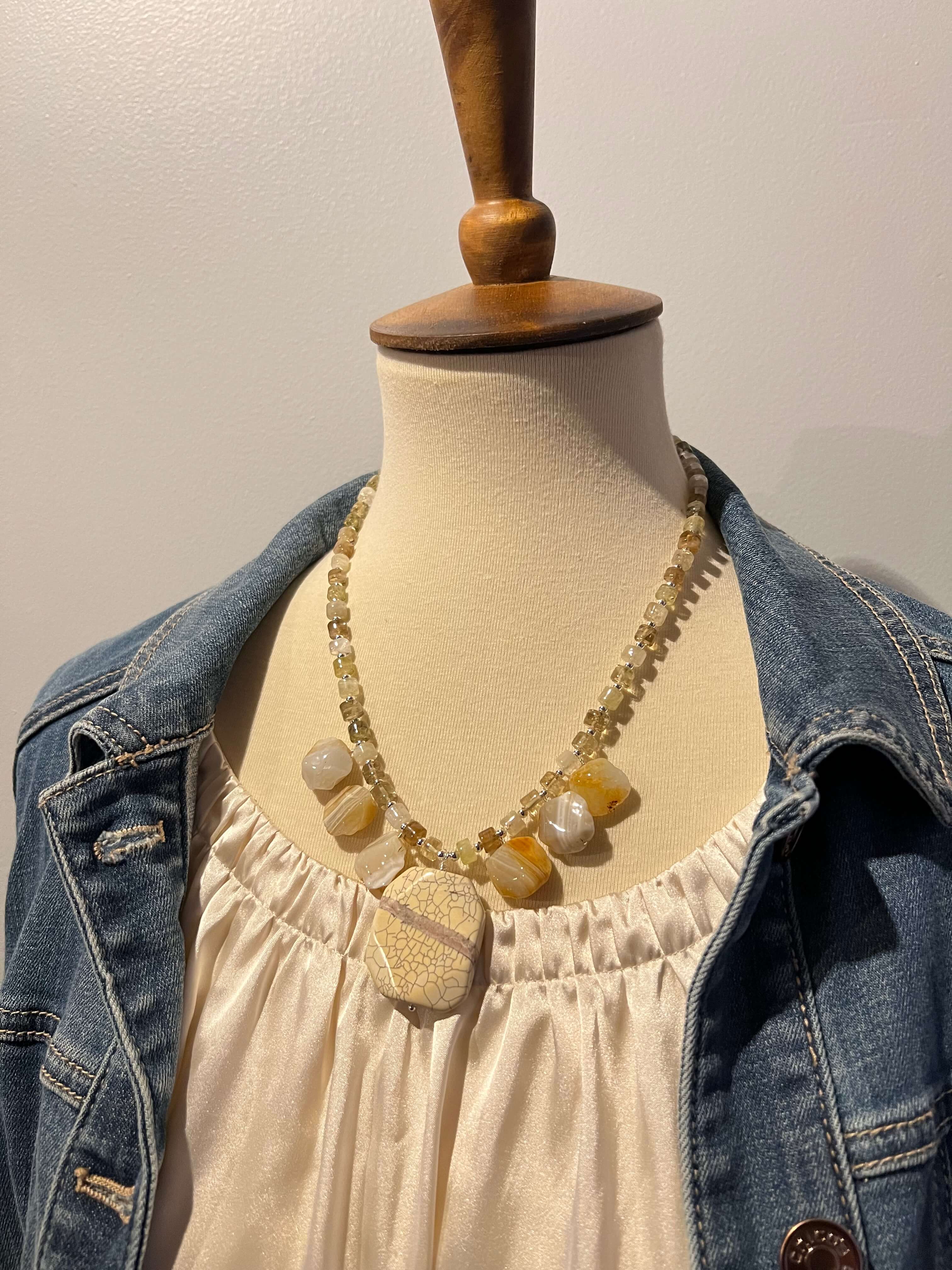 Mojave  Necklace