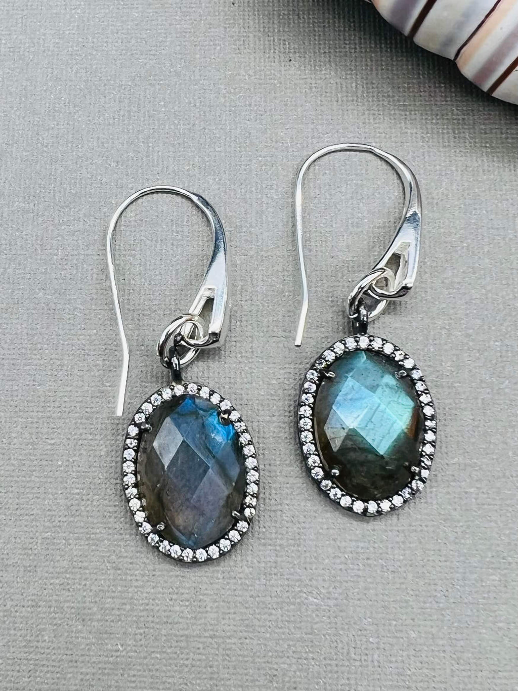 A Touch of Elegance Earrings