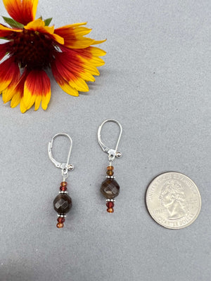 Ancient Earth Earrings