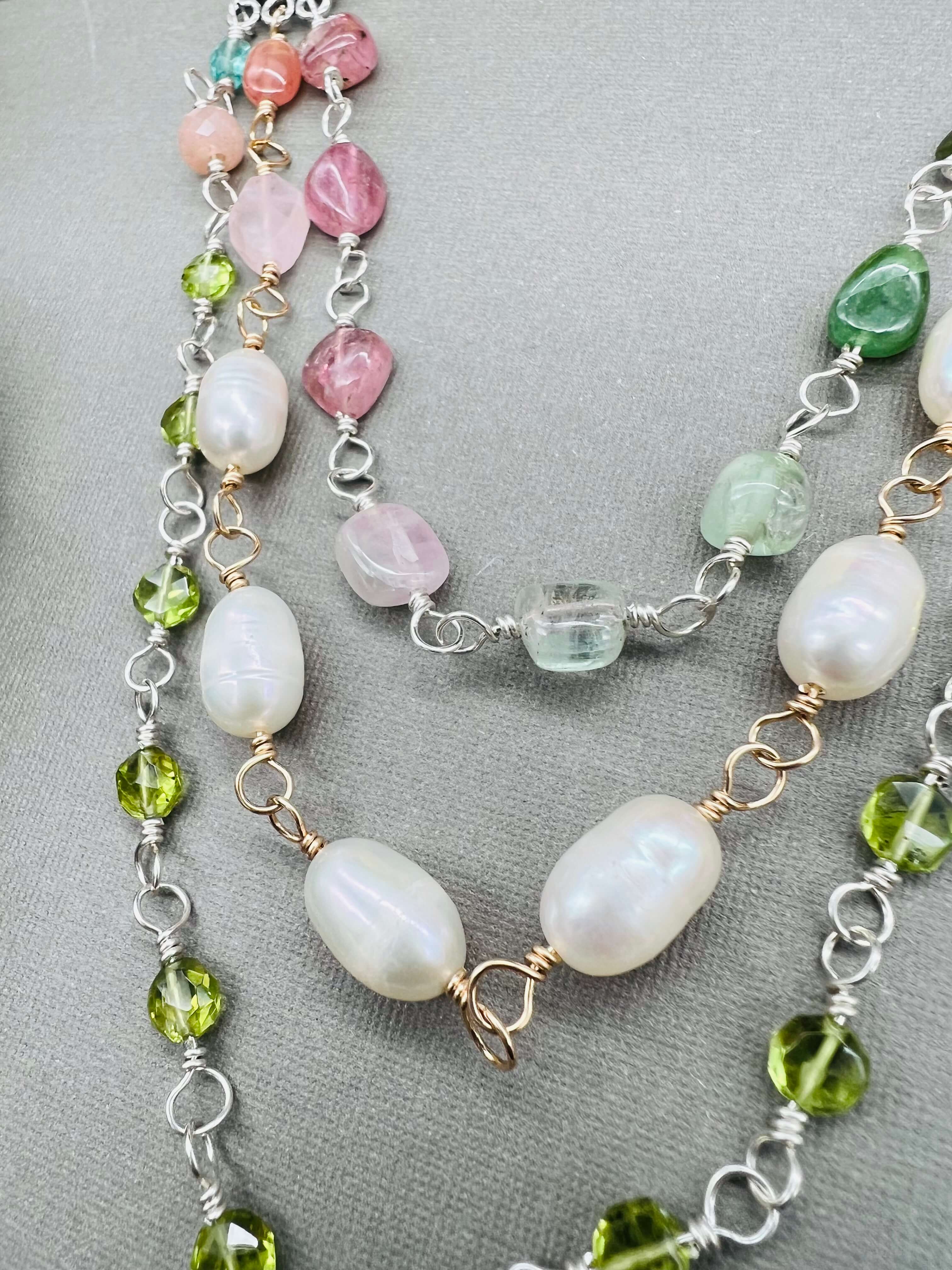 Dream Garden Necklace