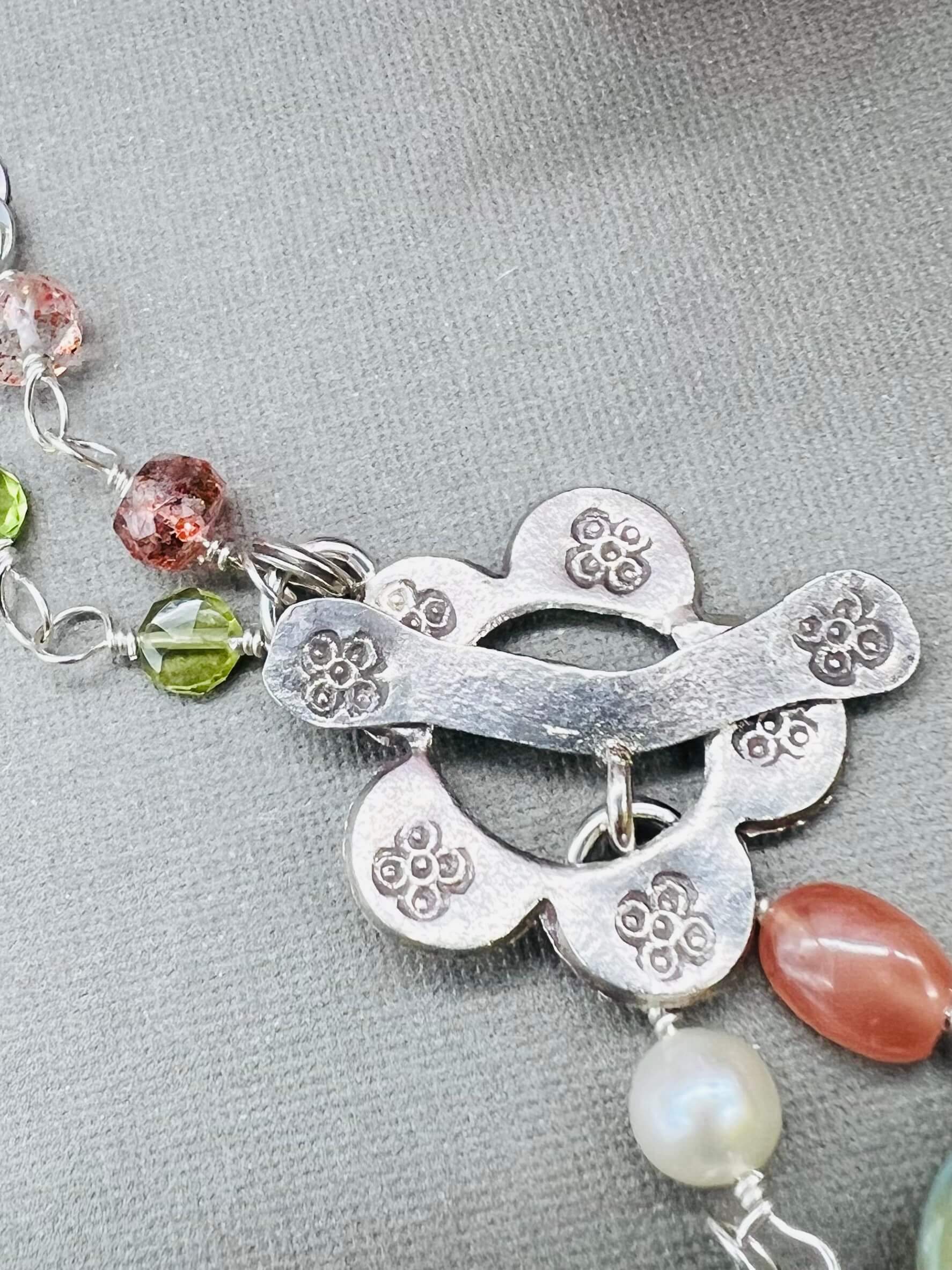 Dream Garden Necklace