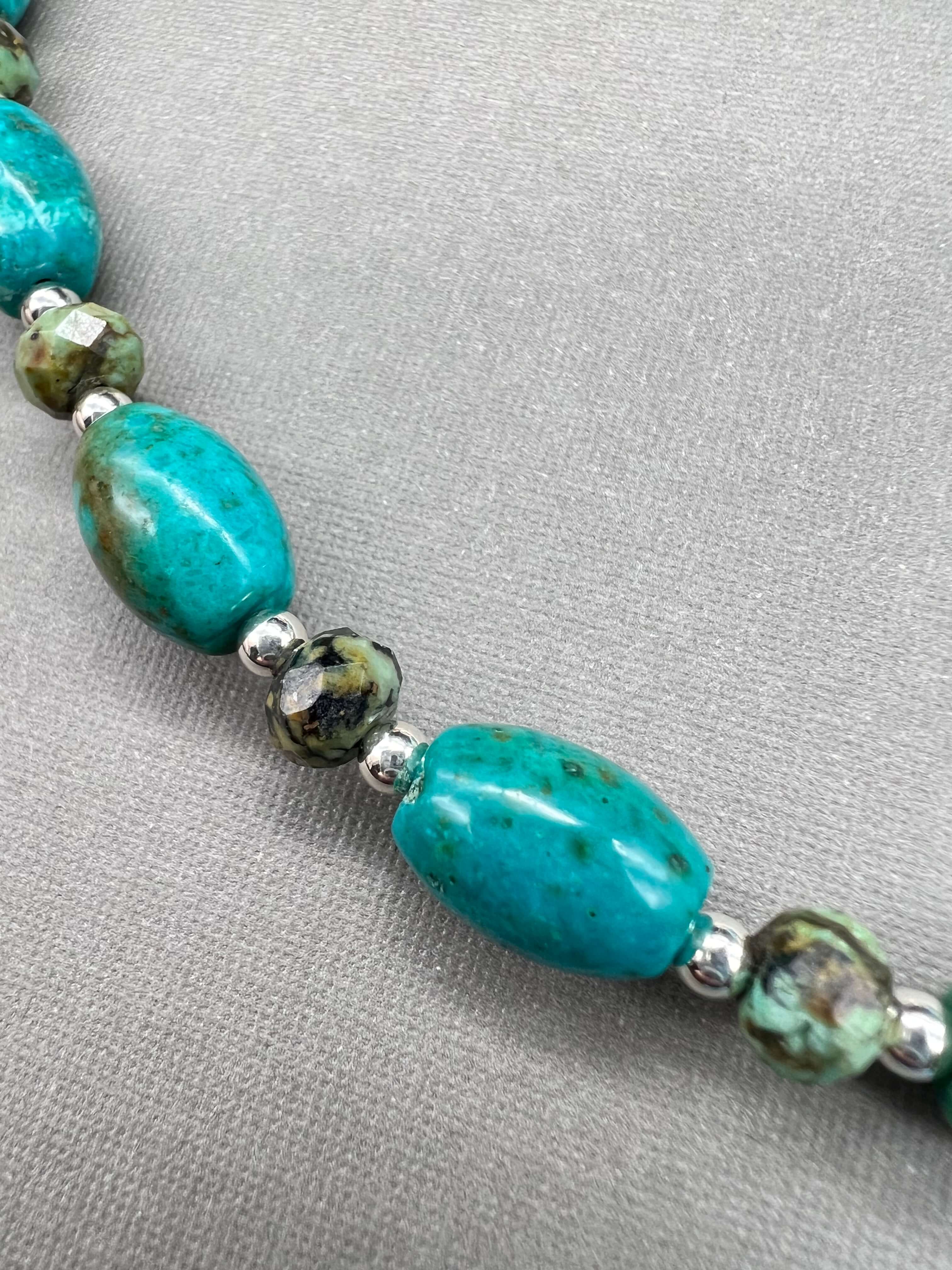 Must Have Turquoise Necklace