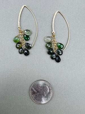 Evergreen Earrings