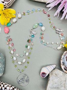 Dream Garden Necklace