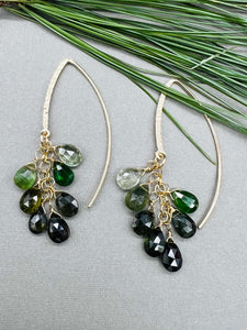 Evergreen Earrings