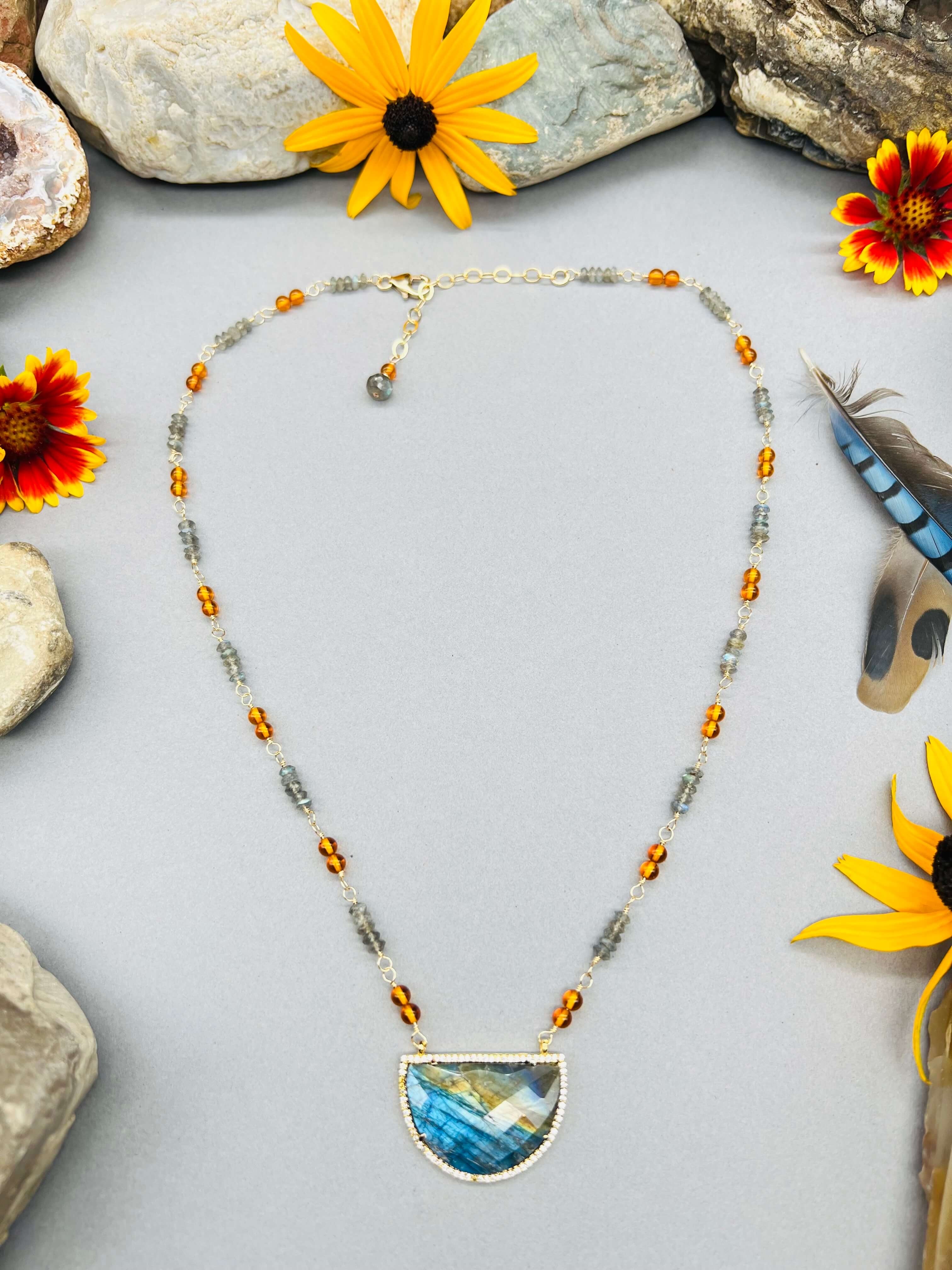 Ra Necklace