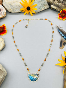 Ra Necklace