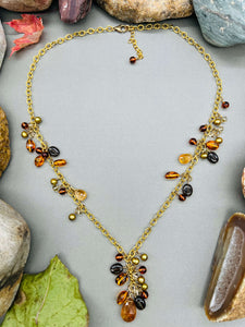 Gilda Necklace