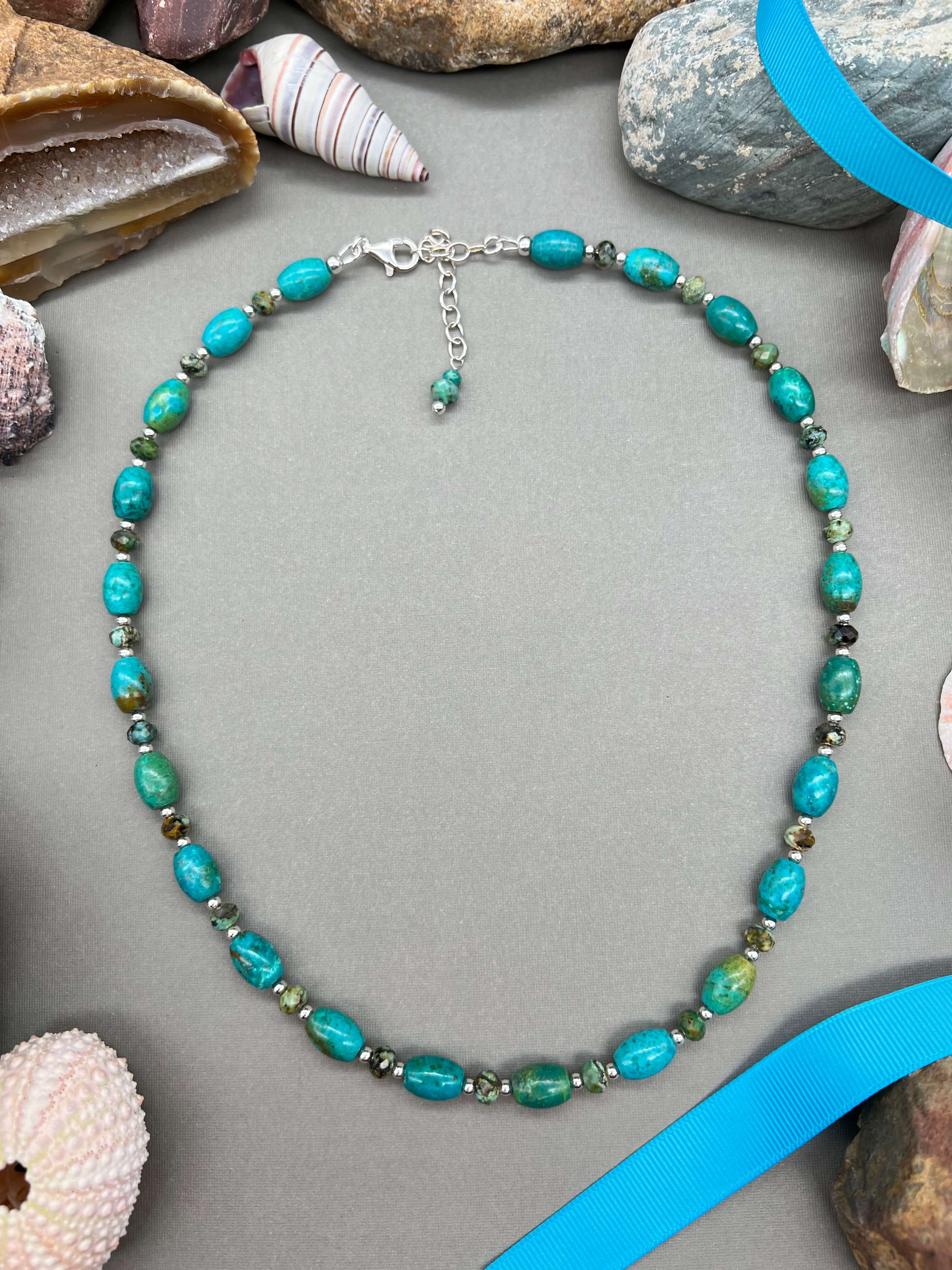 Must Have Turquoise Necklace