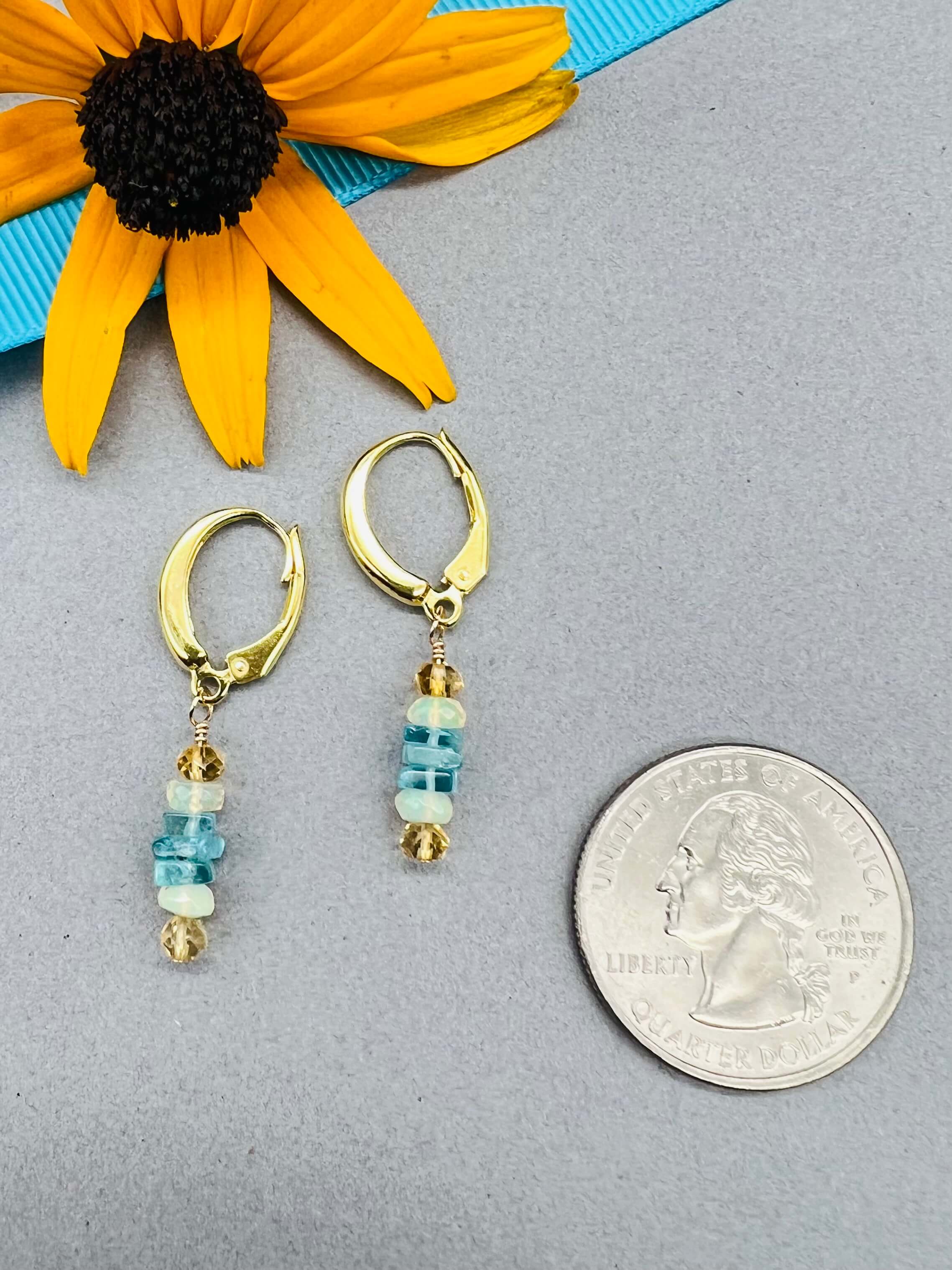 Naples Earrings