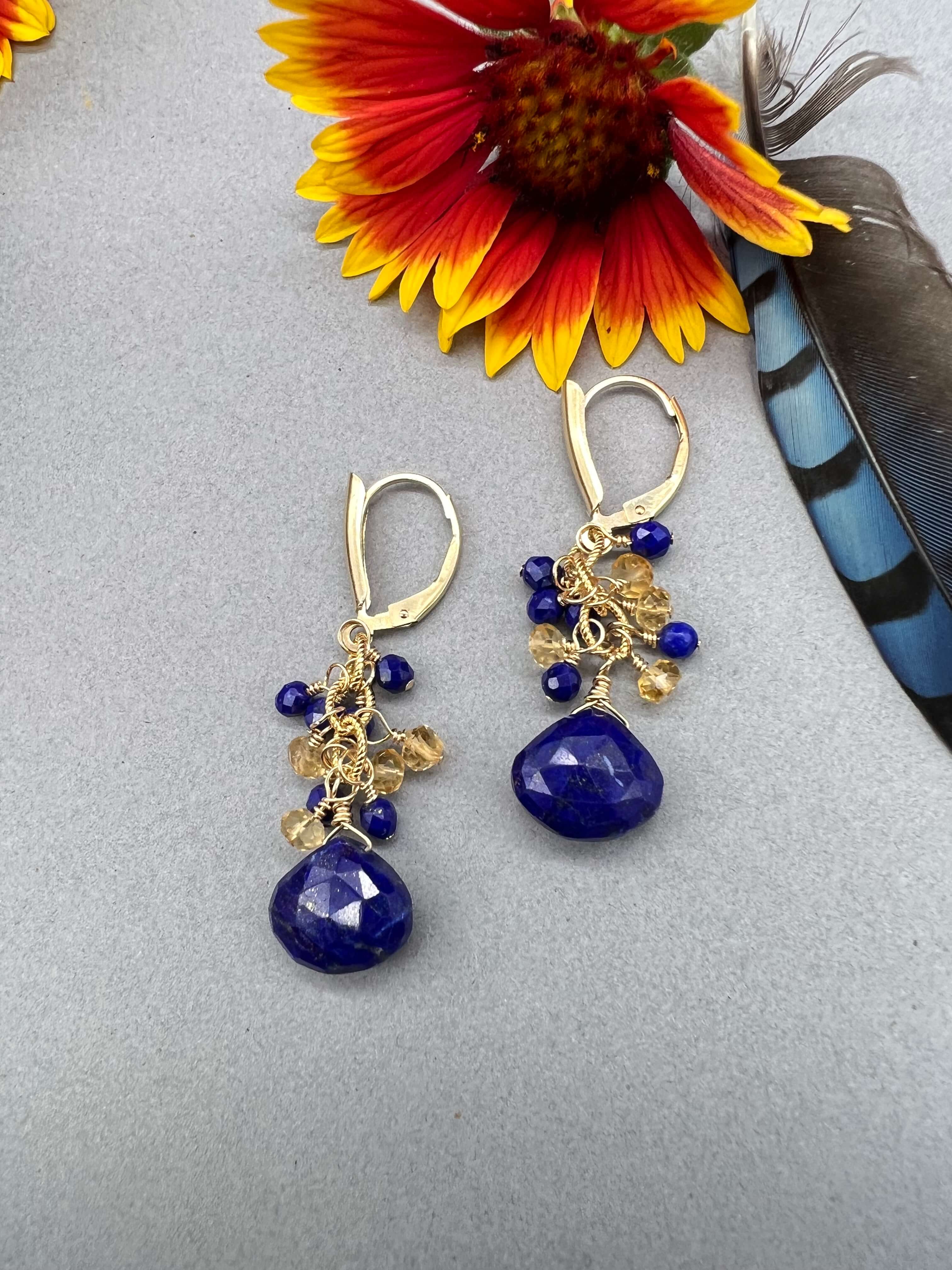 Alexandria Earrings