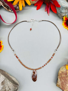 Copper Cove Necklace