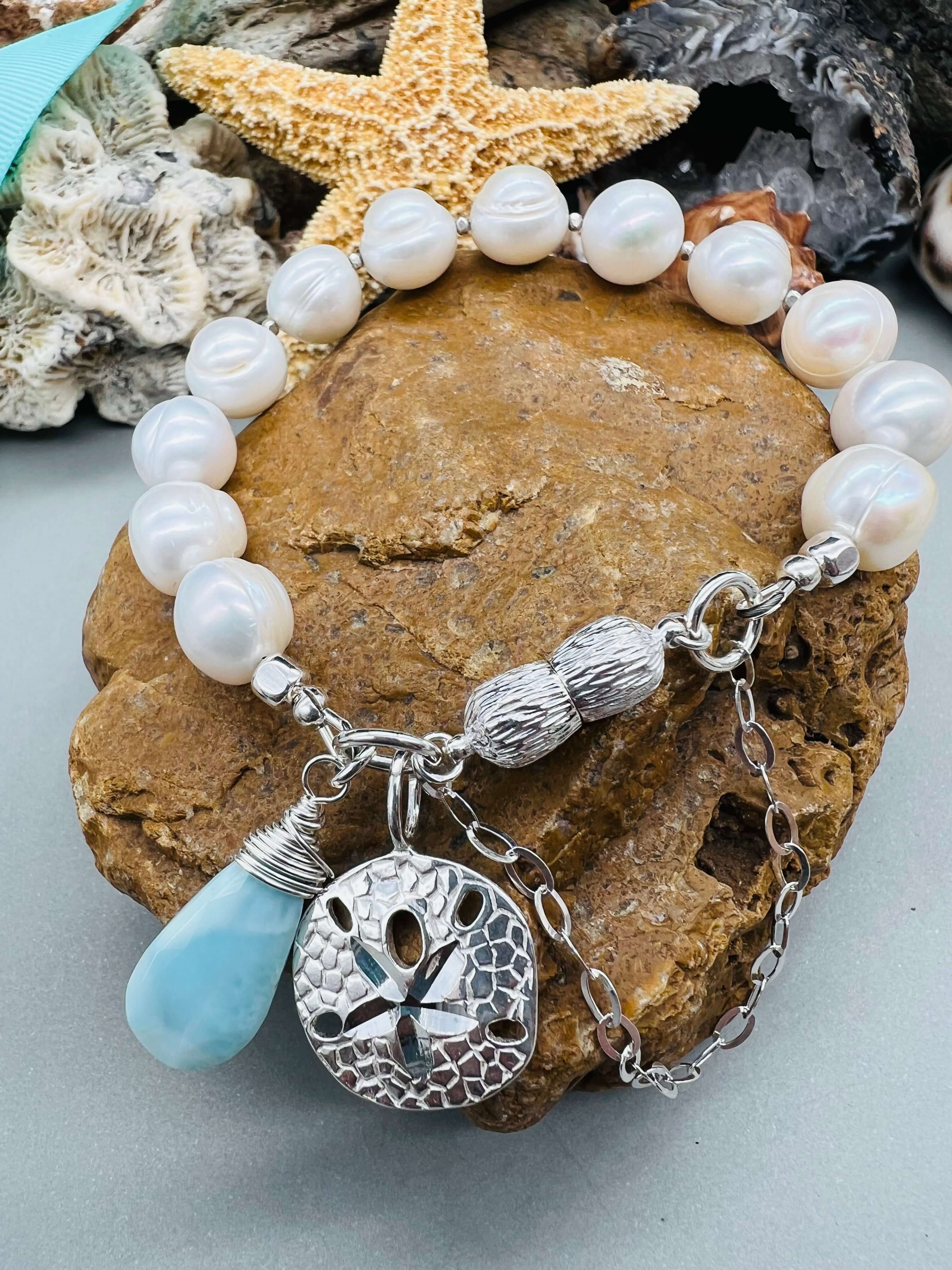 Beach Treasures Bracelet