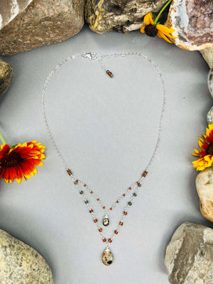 Leafy Lane Necklace