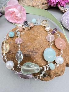 Spring Blossoms Bracelet