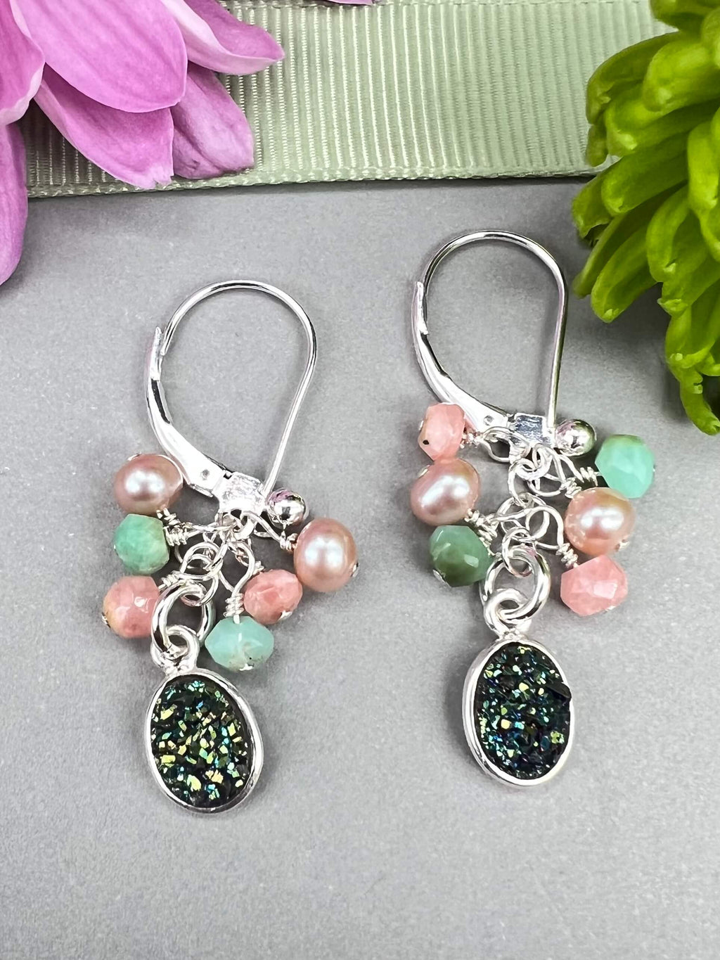 Spring Beauty Earrings