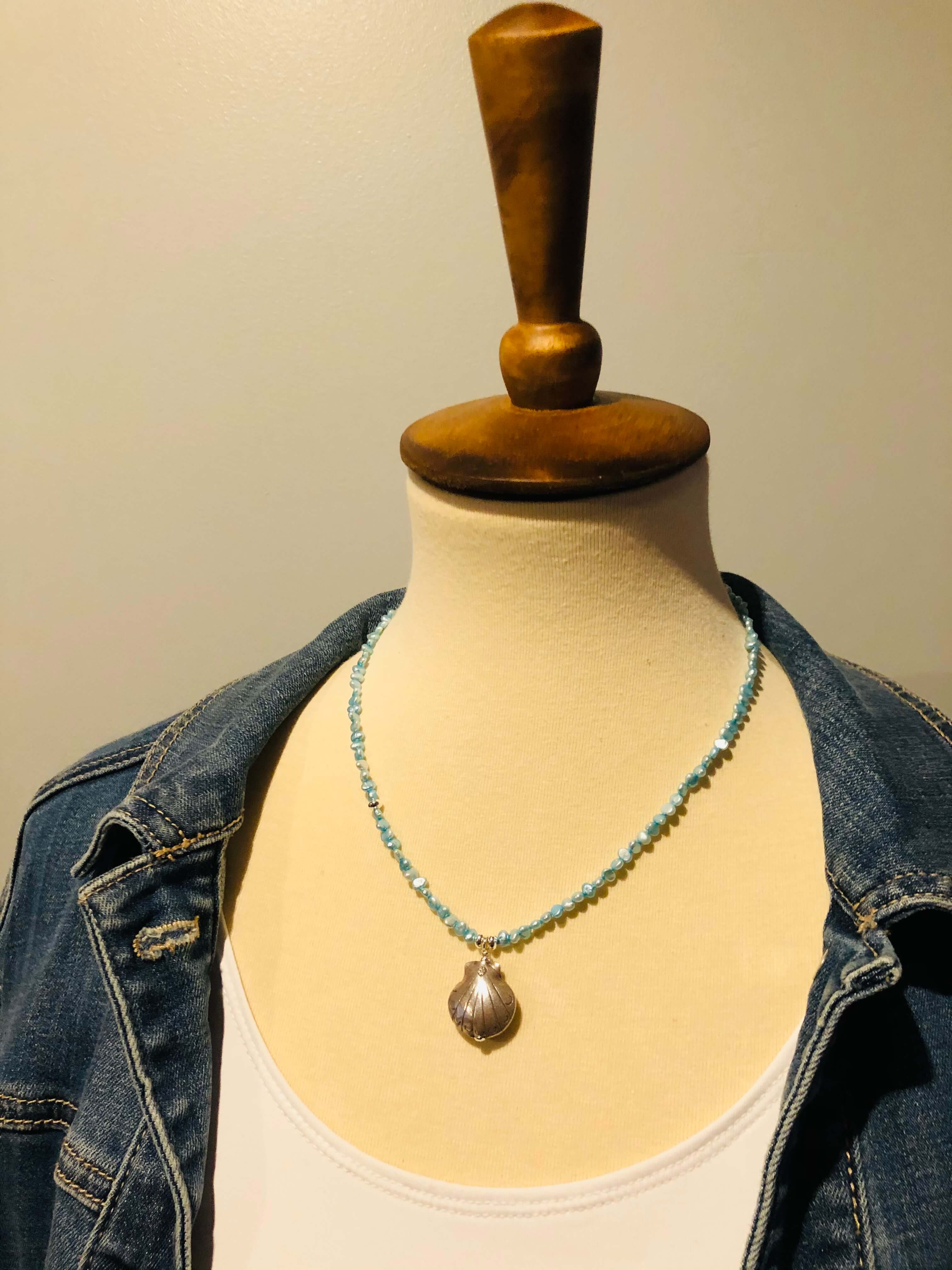 Sally Necklace