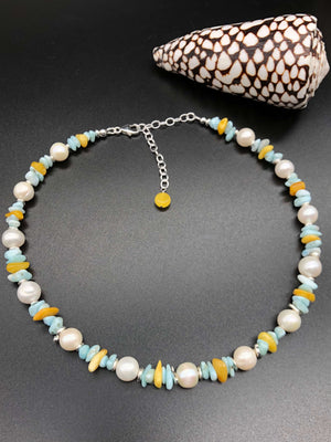 Samana Necklace