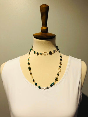 Cypress Necklace