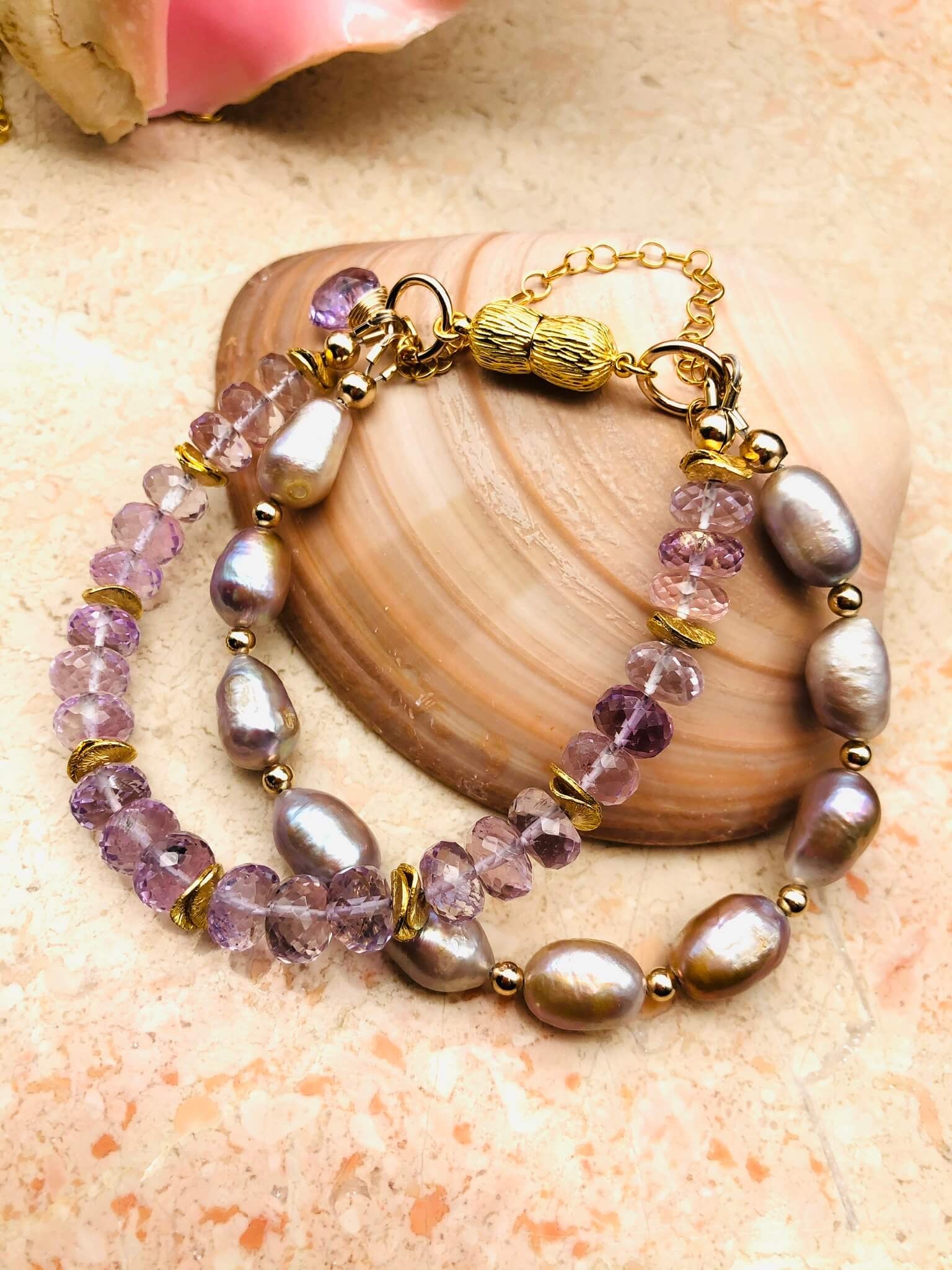 Seaside Bracelet