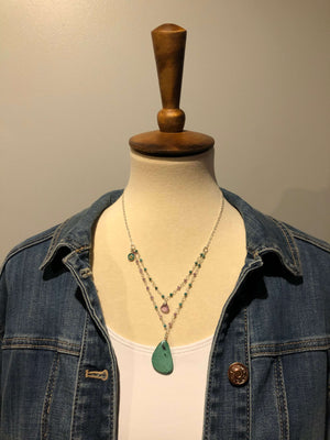 Galveston Necklace