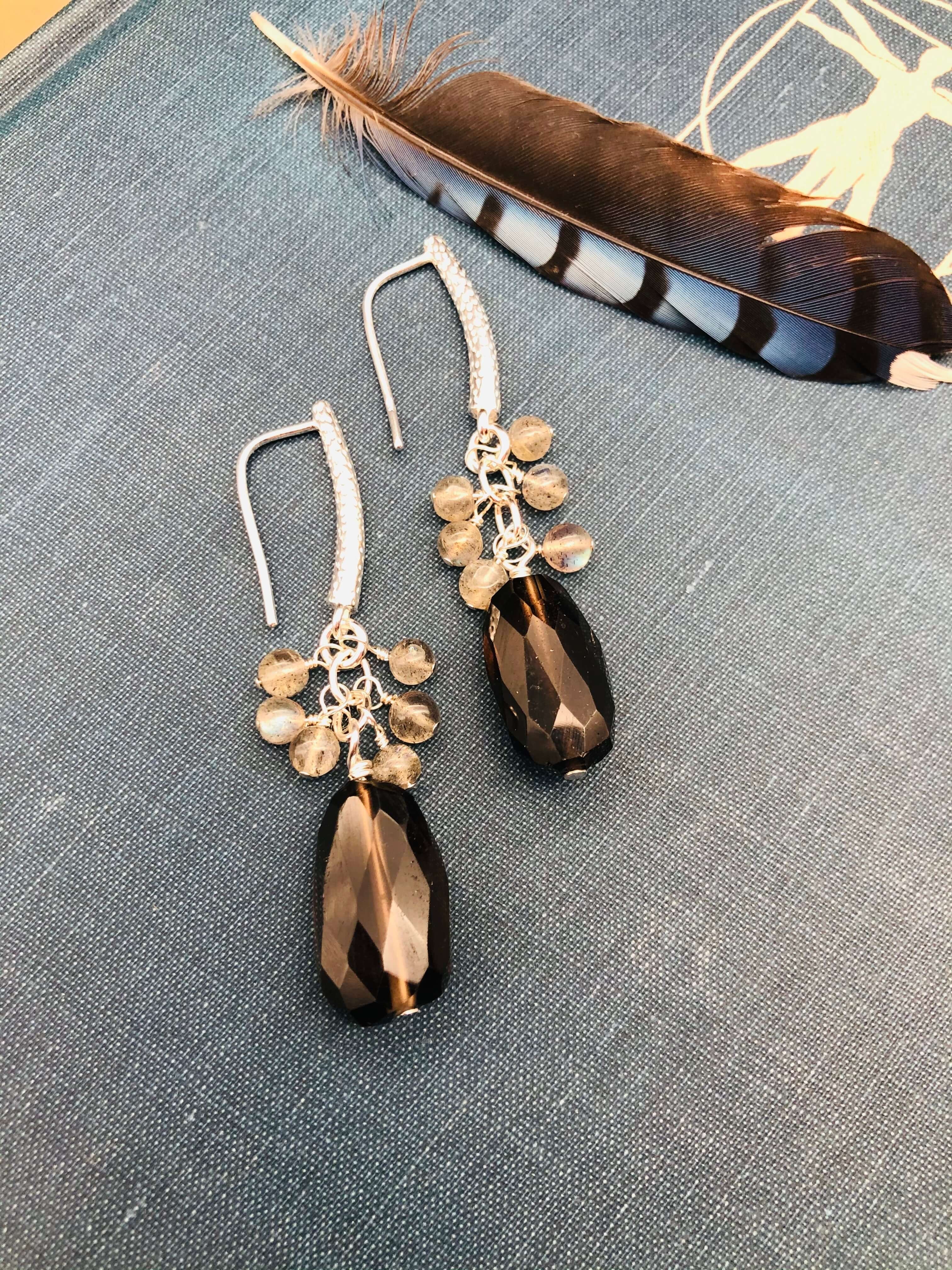 Drifting Earrings