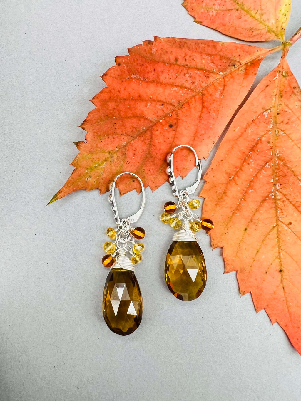 Sunshine Earrings