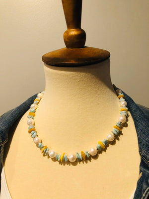 Samana Necklace