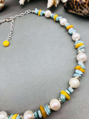 Samana Necklace