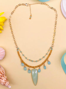 Gold Coast Necklace