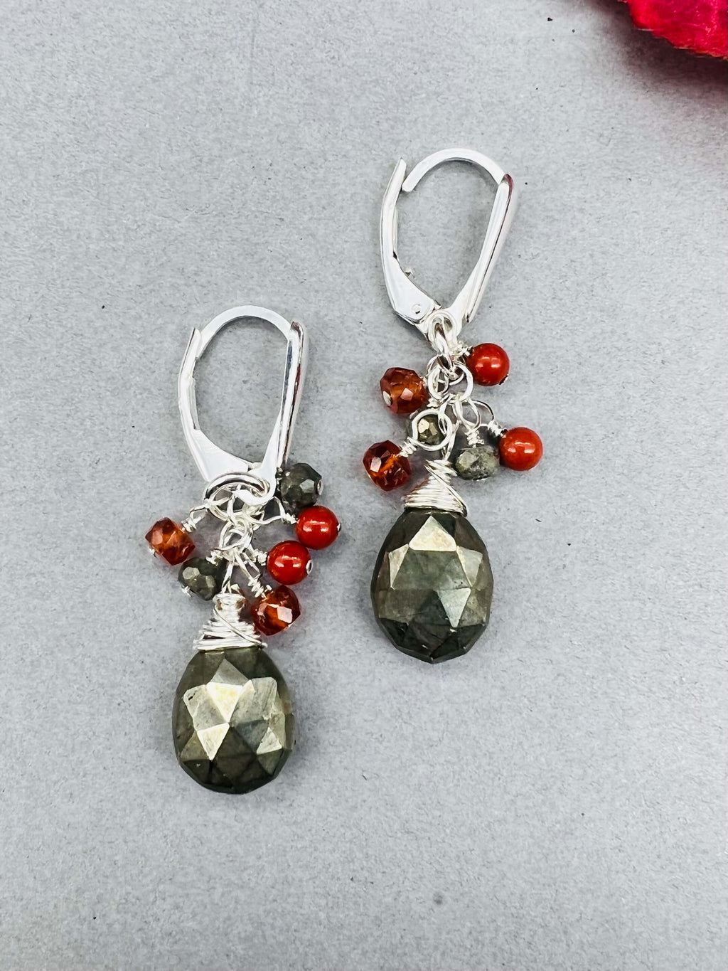 Leafy Lane Earrings