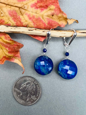 Blue Bayou Earrings