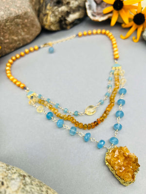 Sunny Day Necklace