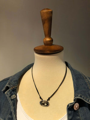 Not-Exactly-Casual Necklace