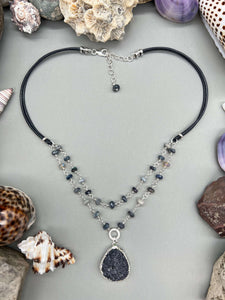 Midnight Stroll Necklace