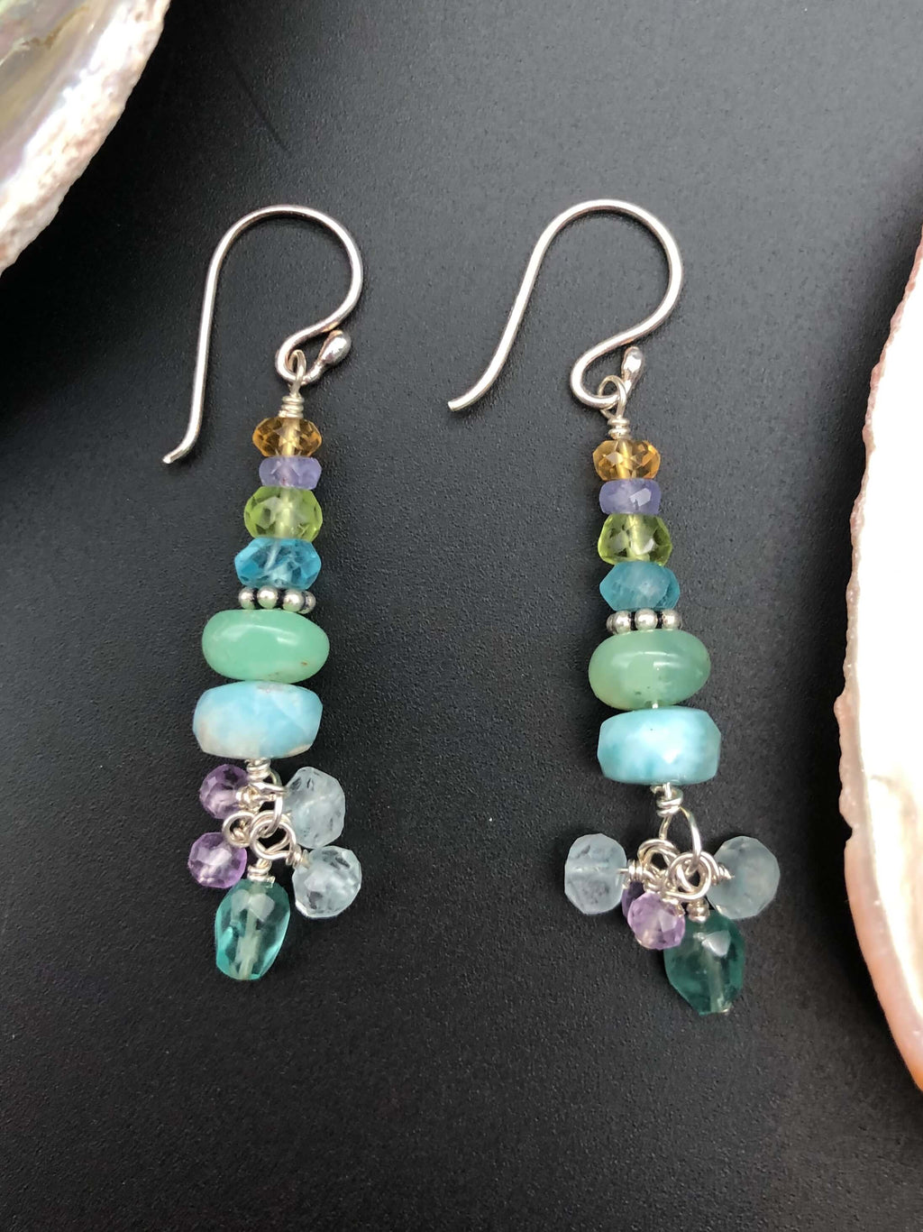 Spire Earrings