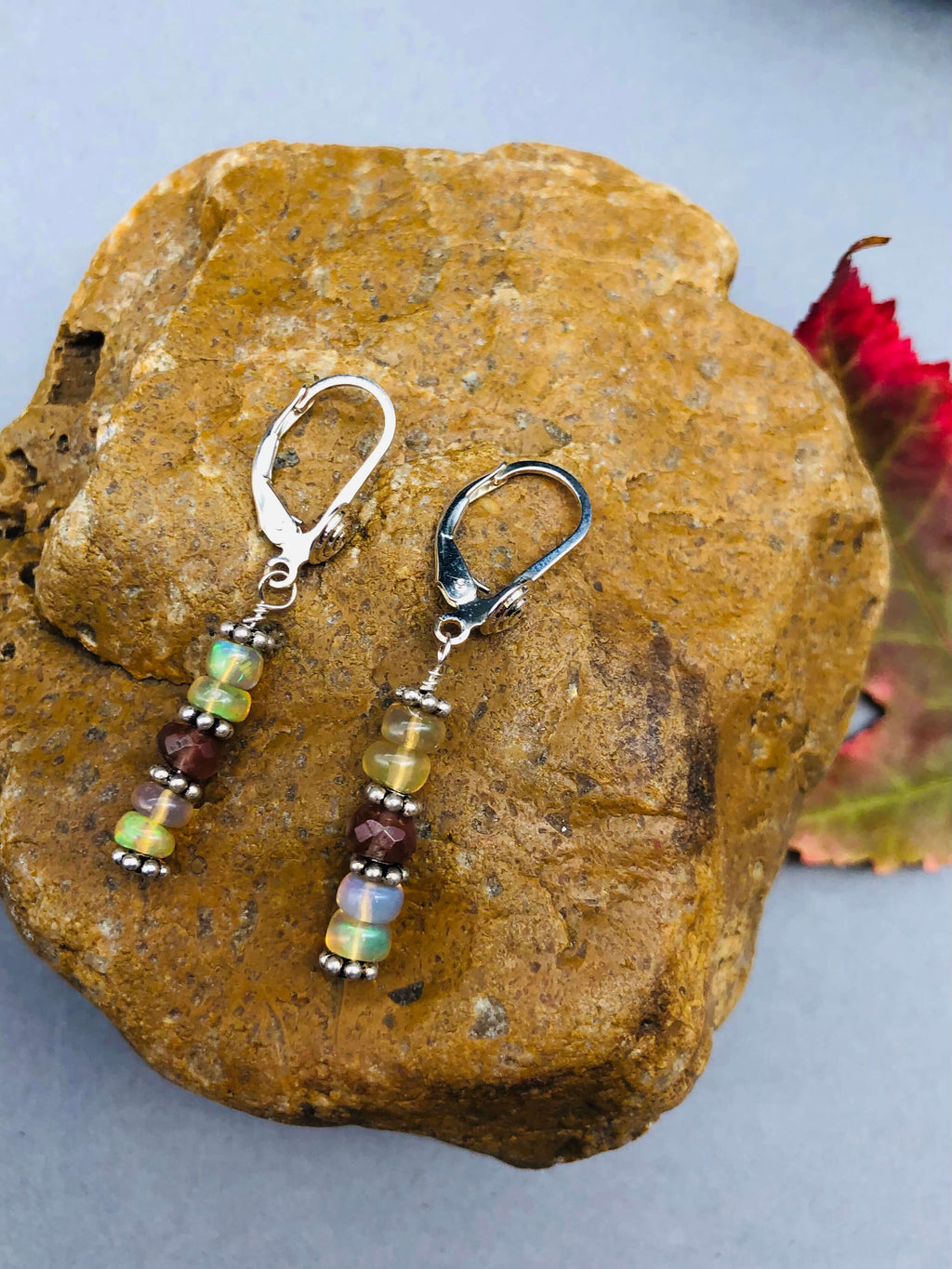 Inner Peace Earrings