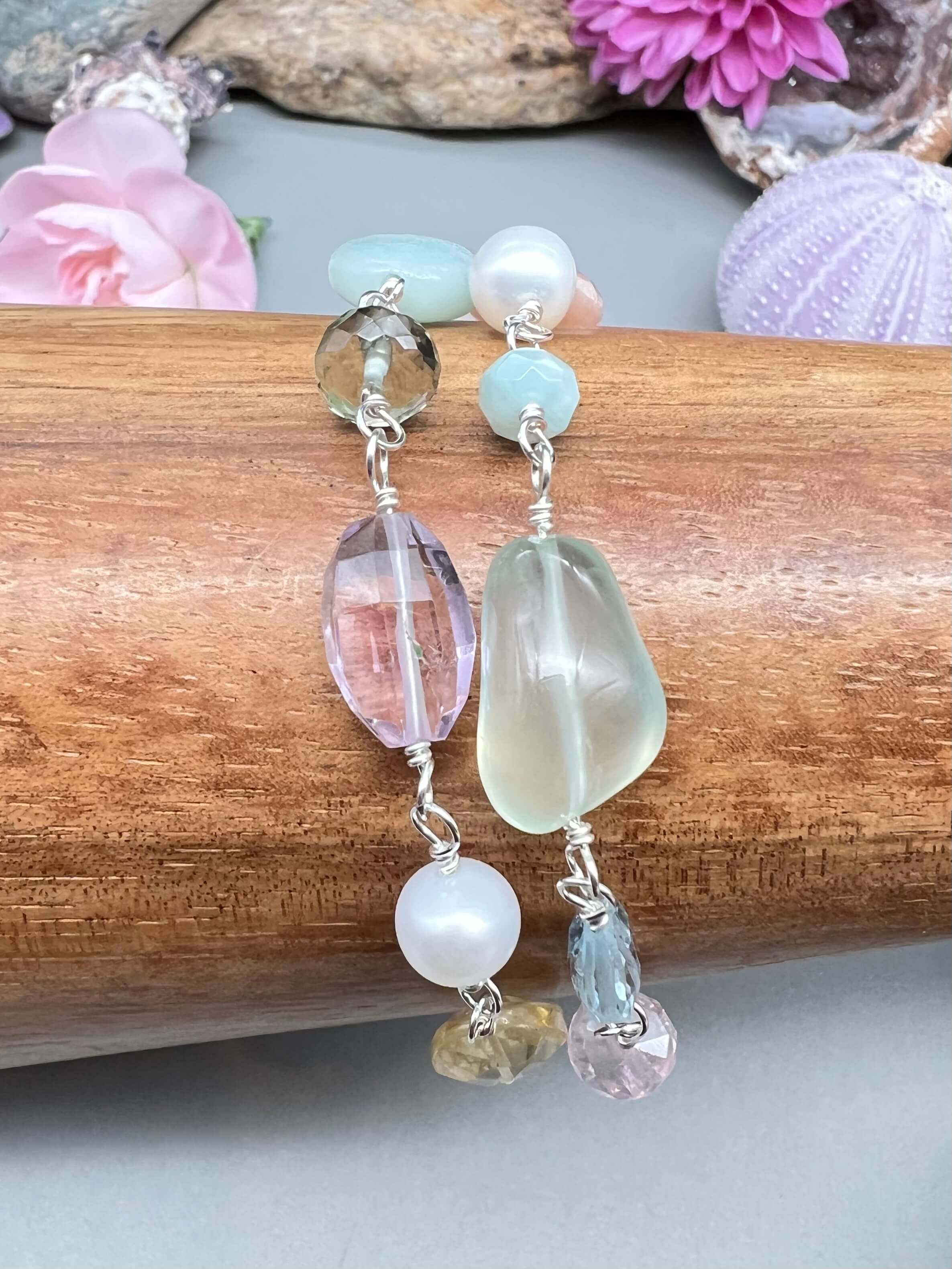 Spring Blossoms Bracelet