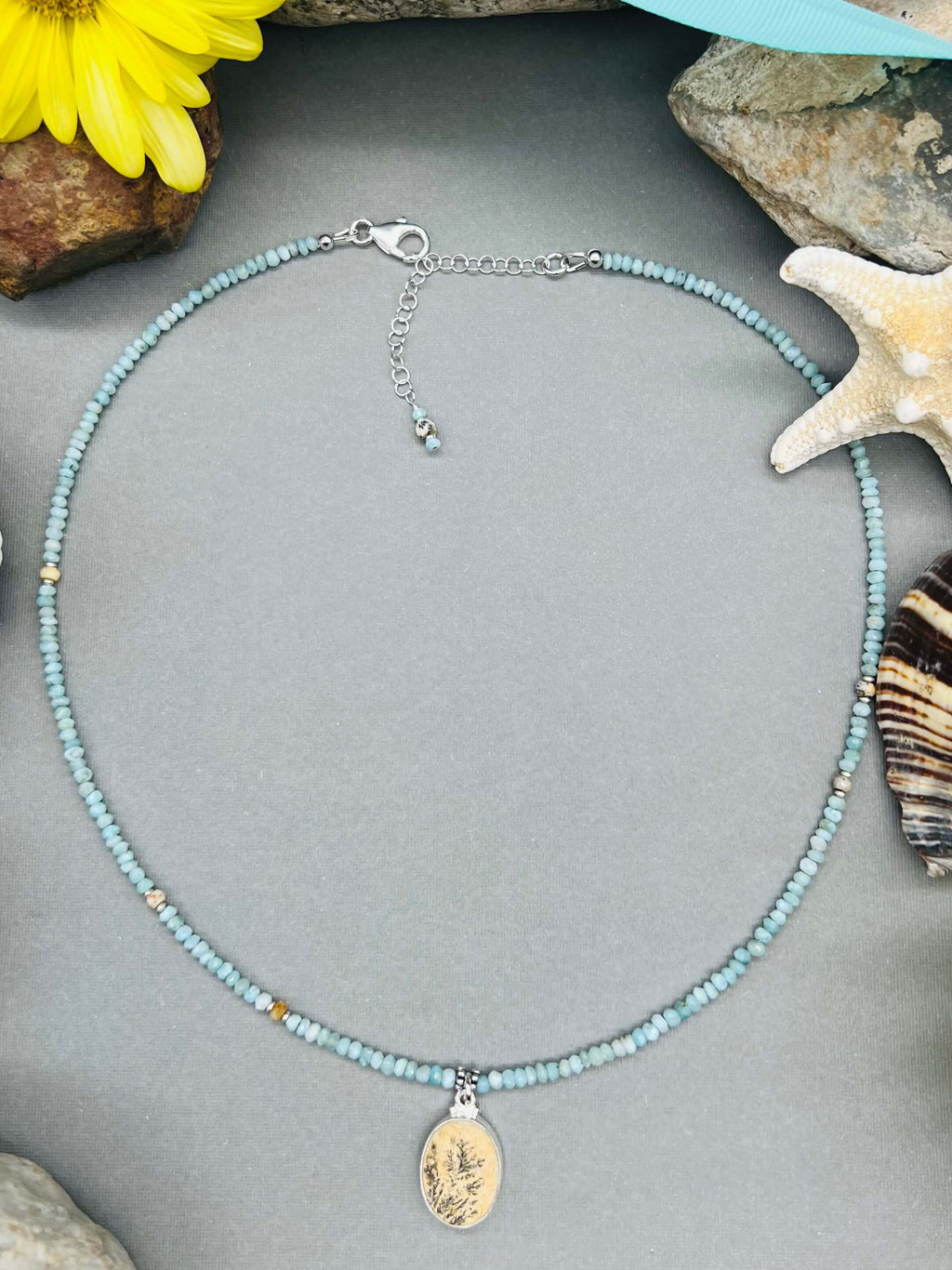 Sea Dreaming Necklace