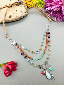 Spring Garden Necklace