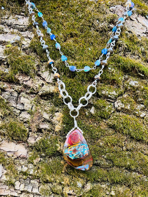 Opal Envy Necklace