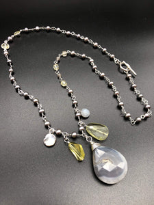 Moonglow Necklace