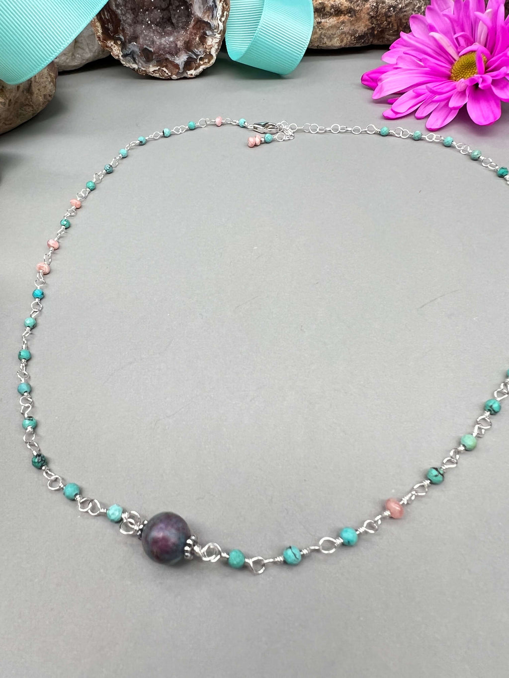 Delaney Necklace