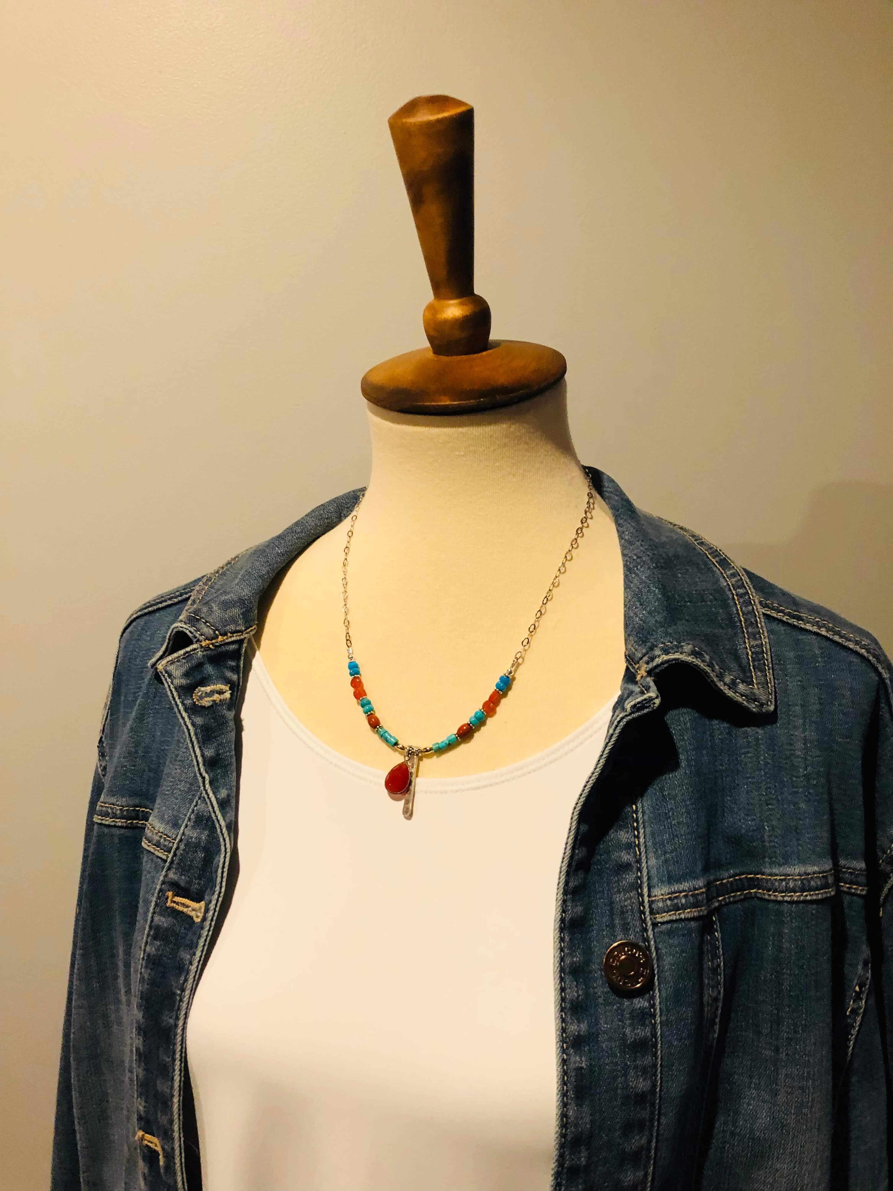 Orenda Necklace