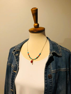 Orenda Necklace