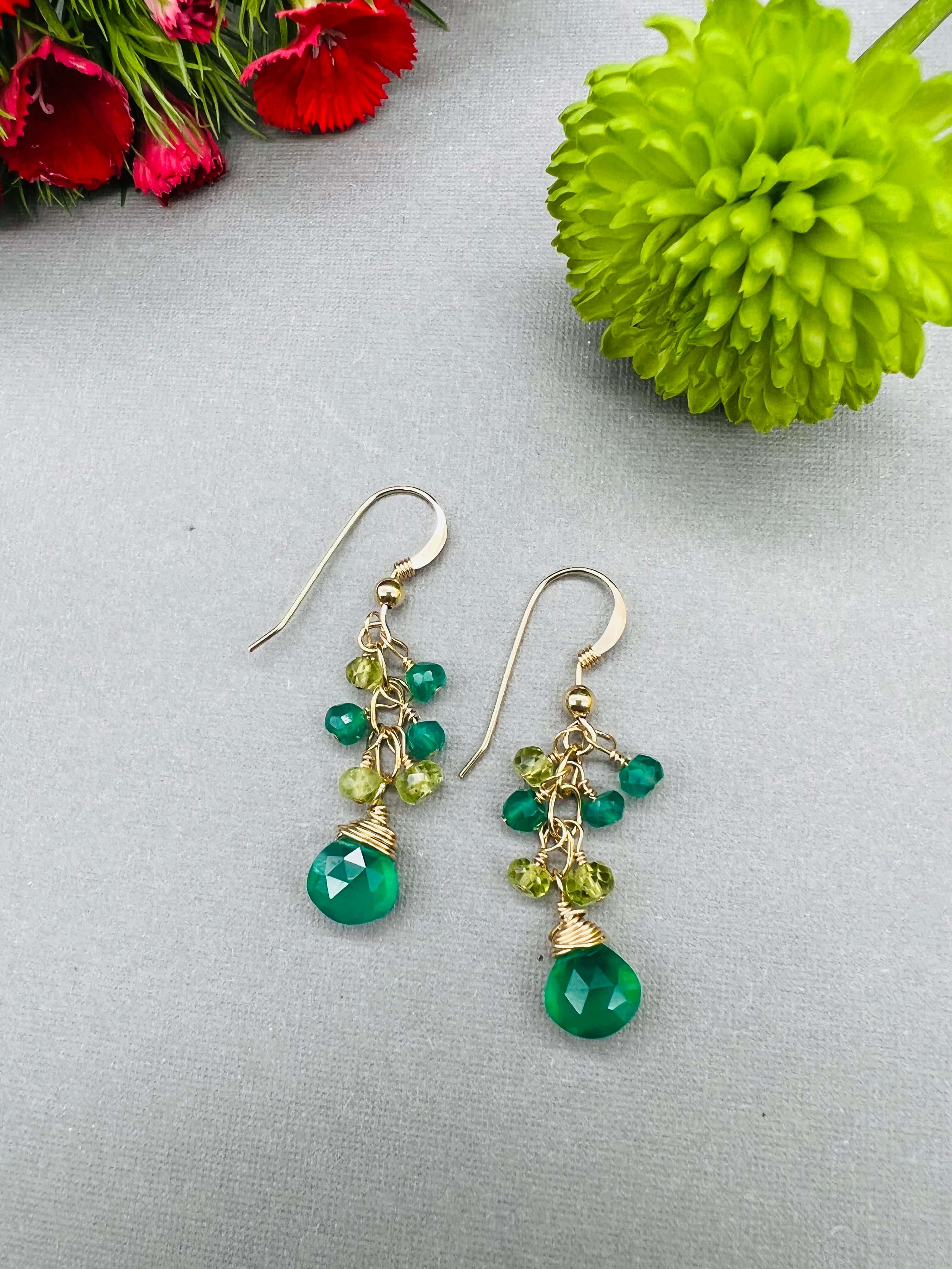 Killarney Earrings