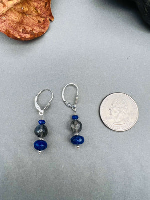 Happy Blues Earrings