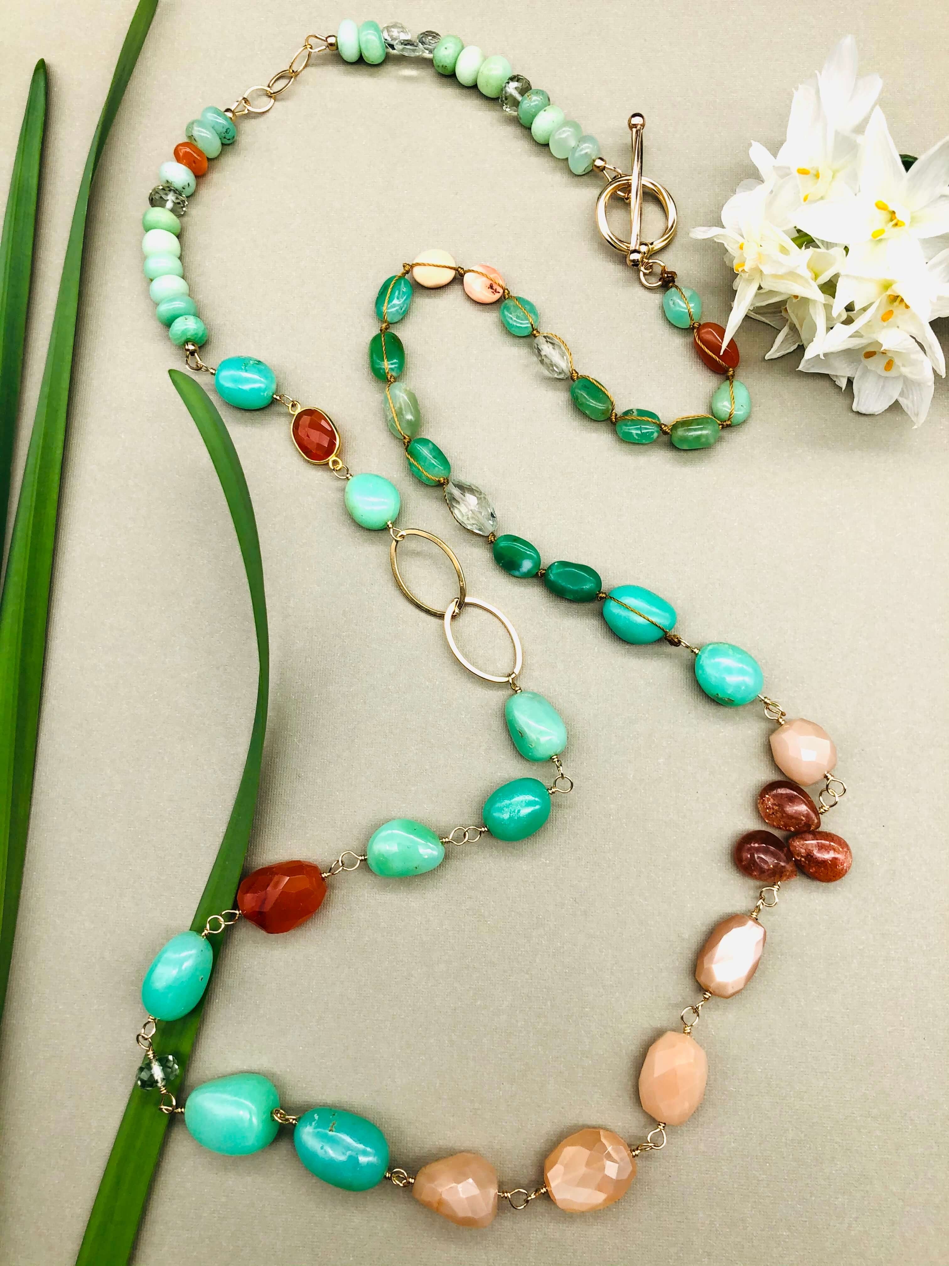 Blossom Necklace